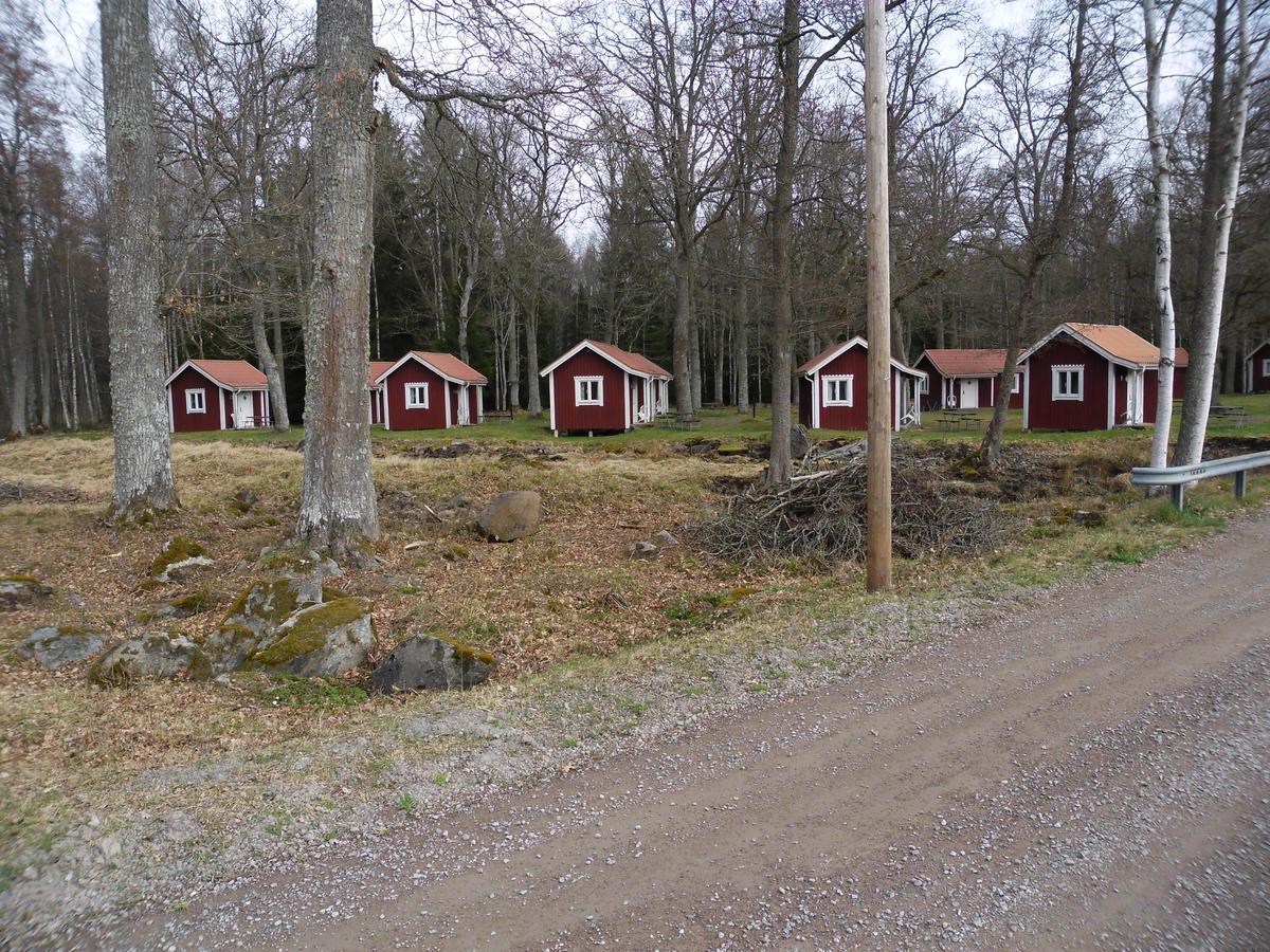 Orrefors Stugby O Vandrarhem ภายนอก รูปภาพ